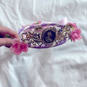 Disney Rapunzel Tiara Crown